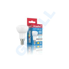 UltraTech LED spot izzó E14 4W 480LM 4000K 15000óra