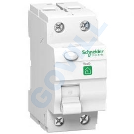 Schneider Fi-relé  2P 25A 30mA, Resi9