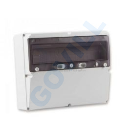 Tp Electric Üres Ipari doboz 360×300mm 18modul, IP66