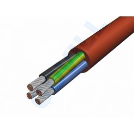 SIHF 3x1mm szilikon