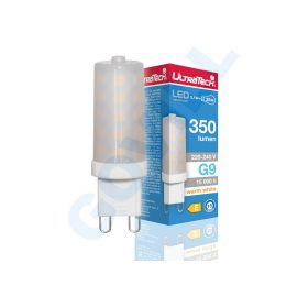UltraTech LED G9 3,1W 350lm 3000K 300 15000óra