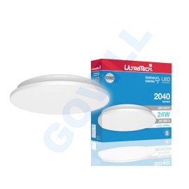 UltraTech LED mennyezeti lámpatest 32W 2720lm 4000K IP20