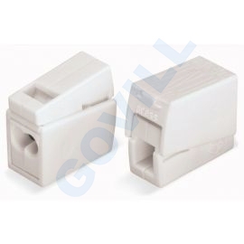 WAGO 224-112 csillárkapocs 2x2,5