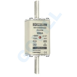 Mersen késes betét NH2/200A