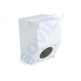 Tp Electric Üres ipari doboz furt 120×170mm fúrt 3 fázisú (75x75) aljzathoz