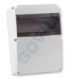 Tp Electric Ipari üres doboz 220x300 IP66 11 modul