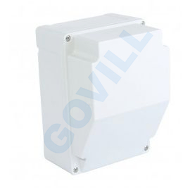 Tp Electric ures ipari doboz 120×170mm IP66