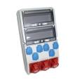 Tp Electric Ipari doboz szerelt 3321-600-5271