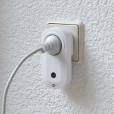 Comfort-Line távirányítható hálózati aljzat szett 4x IP20