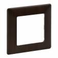 Legrand Valena Life egyes keret, wenge dekor L754171