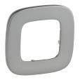 Legrand Valena Allure egyes keret, világos nikkel L755501