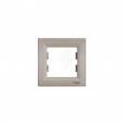 ASFORA Egyes keret, bronz 