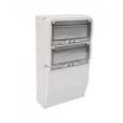 Tp Electric Ipari doboz üres 300x540mm IP66 2x13modul