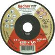 Fischer FCD-FP 125x1x0,22 vágótárcsa