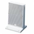 Doboz 200x150x80 perforált tetővel, beltéri IP20