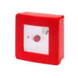 GEWISS Vészjelző 120x120x50 piros IP55 GEWISS Vészjelző 120x120x50 piros IP55