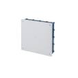 Jangar Kötődoboz süllyesztett, csavaros fedél 200x200x60mm, IP30 Jangar Kötődoboz süllyesztett, csavaros fedél 200x200x60mm, IP30