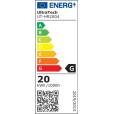 UltraTech halogén G4 12V 20W 2000óra hőálló