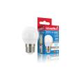 UltraTech LED kisgömb izzó E27 5W 500 lumen 4000K 240fok 15000óra UltraTech LED kisgömb izzó E27 5W 500 lumen 4000K 240fok 15000óra