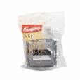 Legrand Suno RJ45 Cat.6 UTP csatlakozóaljzat, alumínium