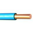MCu 2.5 mm tömör erű rézvezeték, kék (H07V-U) MCu 2.5 mm tömör erű rézvezeték, kék (H07V-U)