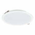 Philips LED panel 22W 840 2000lm, kör alakú 20cm átmérő, fehér