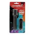 UltraTech elemlámpa tölthető, 500lm, 3fokozat