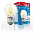UltraTech LED filament gömb izzó E27 4W 470lm 4000K UltraTech LED filament gömb izzó E27 4W 470lm 4000K