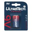 UltraTech elem 9V, alkaline