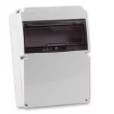 Tp Electric Ipari üres doboz 220x300 IP66 11 modul