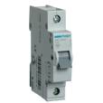 Hager Kismegszakító 1P, C-4A, 6kA, 1 Modul