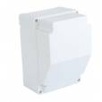 Tp Electric ures ipari doboz 120×170mm IP66